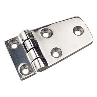 SEADOG Short Side Door Hinge SS 2-3/8"