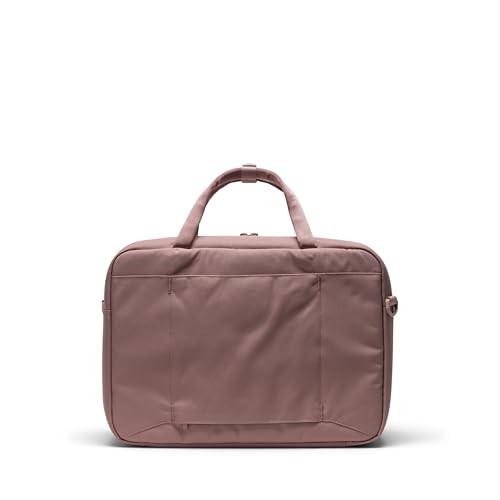 Herschel Gibson Messenger Tech - Ash Rose Tonal3
