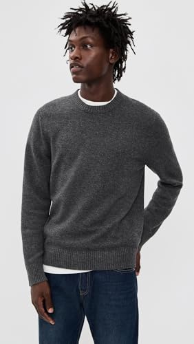 Vince Men's Cashmere Blend Crew Neck Sweater2