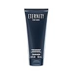 Calvin Klein Eternity For Men Aftershave - With Notes of Bergamot, Geranium, Sandalwood, and Amber