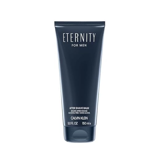 Calvin Klein Eternity for Men, 5.0 Fl. Oz. After Shave Balm