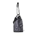 Baggallini Avenue Tote Bag, Pewter Leaves
