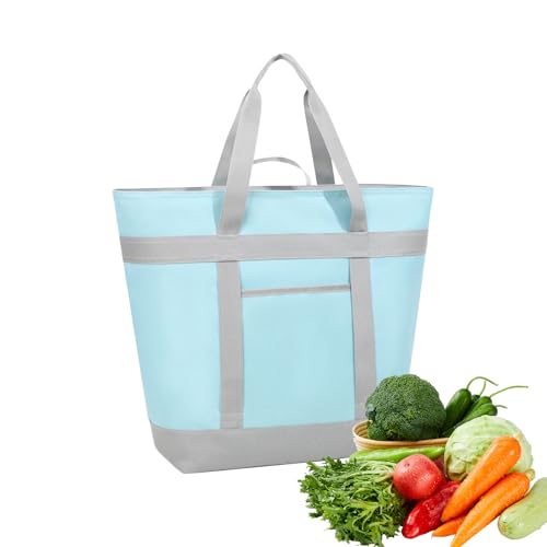 Sac isotherme grand sac isotherme pique-nique boîte déjeuner portable voyage