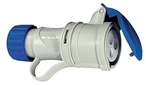 WOLFPACK Argo CEE Industrie-Steckdose 71100