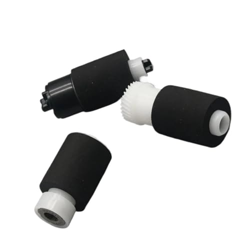 Rouleau de ramassage d'alimentation à poulie 2F909171 compatible avec M2640 M2135