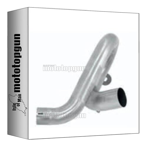 Raccord open Arrow 71721MI en acier pour Benelli BN 302 S 2019 2020
