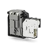 EBF61315802 Washer Door Lock Switch Replacement Part Compatible for LG Front-Load Washers & Kenmore 796-series Washing Machine, Replace 2667085 AP5672154 PS7792232 EAP7792232 PD00008063, EBF62534401