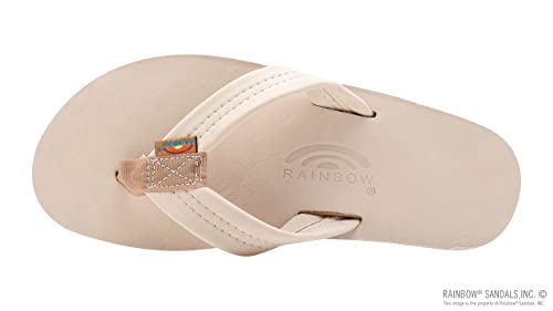 Image of Rainbow Sandals Men's Single Layer Premier Leather