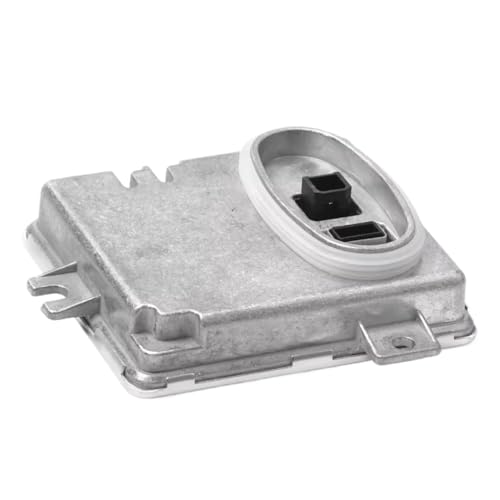Unidad de control xenón soluciona parpadeo de faros en Volvo S80 4.4L V8 de 2007 a 2010