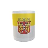 U24 Tasse Kaffeebecher Mug Cup Flagge Kirn