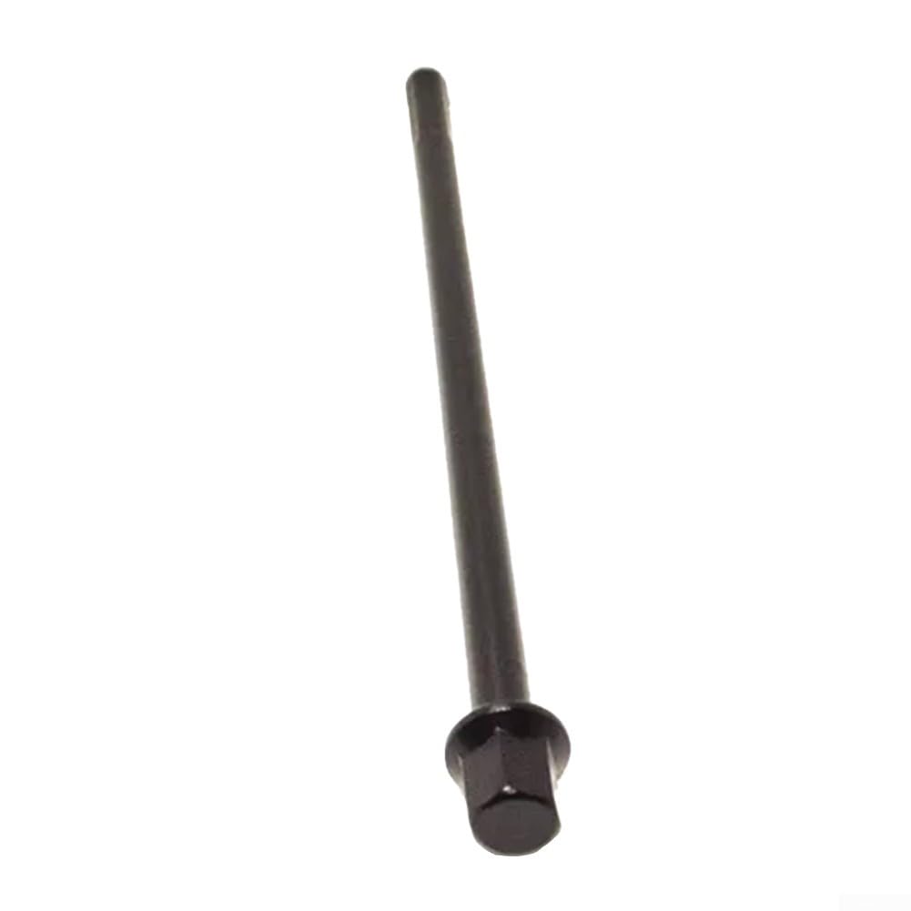 Zilimontt Pour barre de déverrouillage de roue de secours pour Vito W639 et W447 (2005-2022) – Remplacement A6395830245 – Construction métallique de qualité
