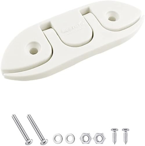 Tacos plegables para lanchas, tacos abatibles de nailon, tacos abatibles plegables de alta resistencia, tacos de muelle abatibles para muelle,