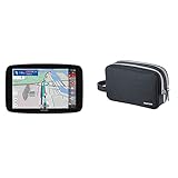 Produkt 1: Professionelle Navigation für große Fahrzeuge: Erhalten Sie benutzerdefinierte Routen und POIs für Ihren Bus, LKW oder Reisebus sowie Live-Benachrichtigungen für Brückenhöhen, ADR-Tunnel, UN-Klassenbeschränkungen und mehr