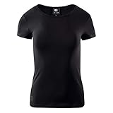 Photo Gallery intelligence quality milky wmns hiking shirt da donna, donna, maglietta da escursionismo, 72948, nero, m Photo Gallery intelligence quality milky wmns hiking shirt da donna, donna, maglietta da escursionismo, 72948, nero, m