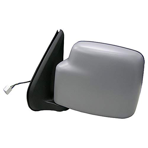 7445610279249 Derb Specchio Specchietto Retrovisore Sx Sinistro [Lato Guida](Elettrico - Termico) - Calotta Da Verniciare