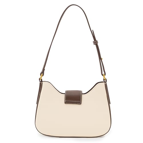 Image of Miraggio Zoya Shoulder Bag For Women | Stylish Structured Shoulder Bag