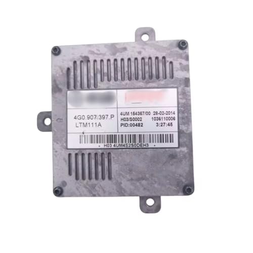 Module de commande de phares Audi A3 S3 2013-2016 OEM 4G0907397P