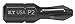 Klein Tools PH2115 #2 Phillips Power Driver 1-Inch 15-Pack