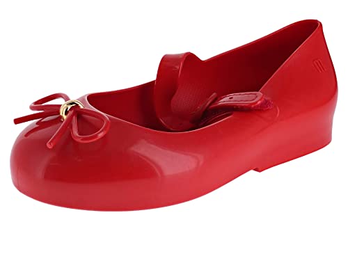 mini melissa Girl's Sweet Love BB (Toddler/Little Kid) Red 10 Toddler M