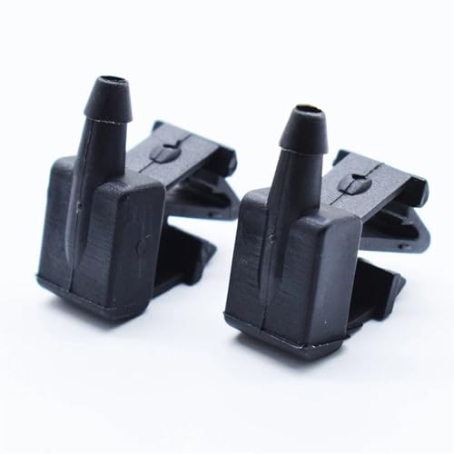 Gicleur de lave-glace Berlingo MK2 avec pulvérisation uniforme pour pare-brise