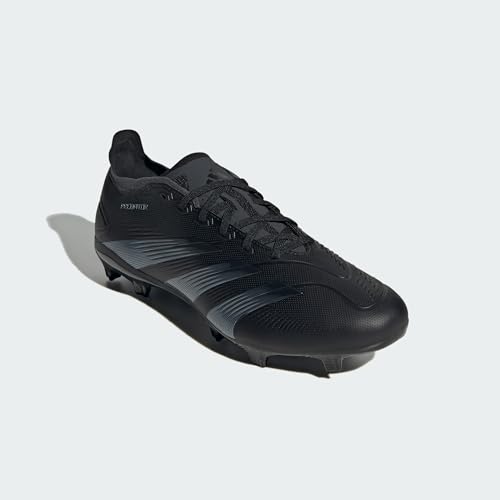 Image of adidas League Firm Ground Soccer Cleats - Black