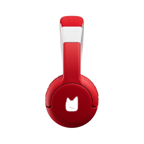Image of Tonies Bluetooth Headphones - Sunset Red