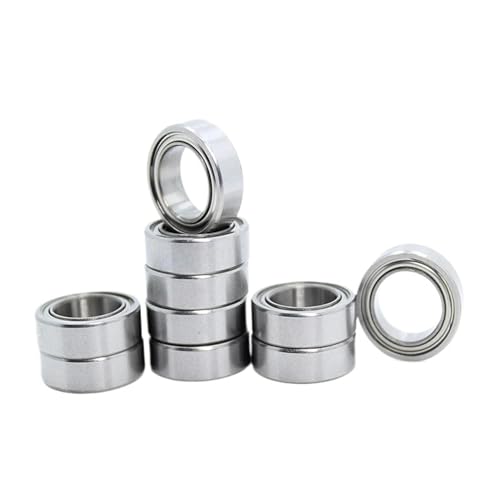 Roulement étanche 6700-2RS ABEC-5 à billes d'acier haute régularité - 6