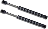 Qty (2) Fits BRZ & FR-S 2012 To 2020 Rear Trunk Lift Supports (With Spoiler) 860184 PM3672 SG423002