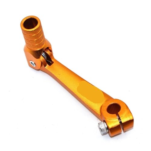 Levier vitesse moto sélecteur aluminium CNC Kayo T2 T4 Fing