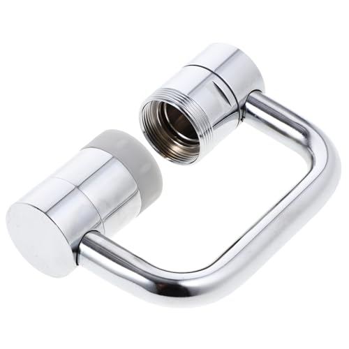 Extensor de grifo giratorio de cobre con rotación y modos duales para lavabo 2