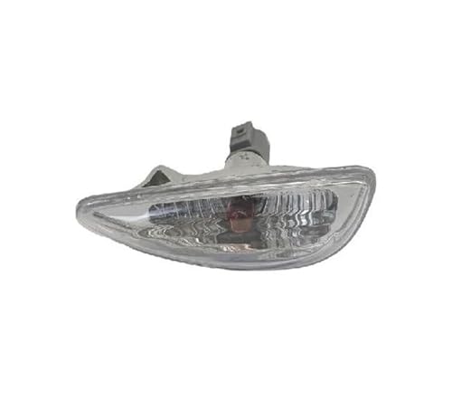 Repeteur clignotant gauche transparent resout defaut signalisation Hyundai Accent MK4 berline