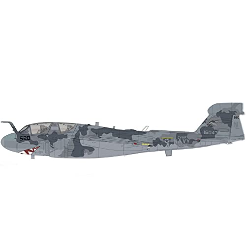Grumman EA-6B Prowler 1/72 Hobby Master 160437 maquette d'avion pré-construite de collection