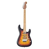 Charvel Guthrie Govan Signature MJ San Dimas SD24 CM HSH Electric Guitar - 3-tone Sunburst