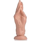 Master Series The Stuffer Fisting Hand Dildo