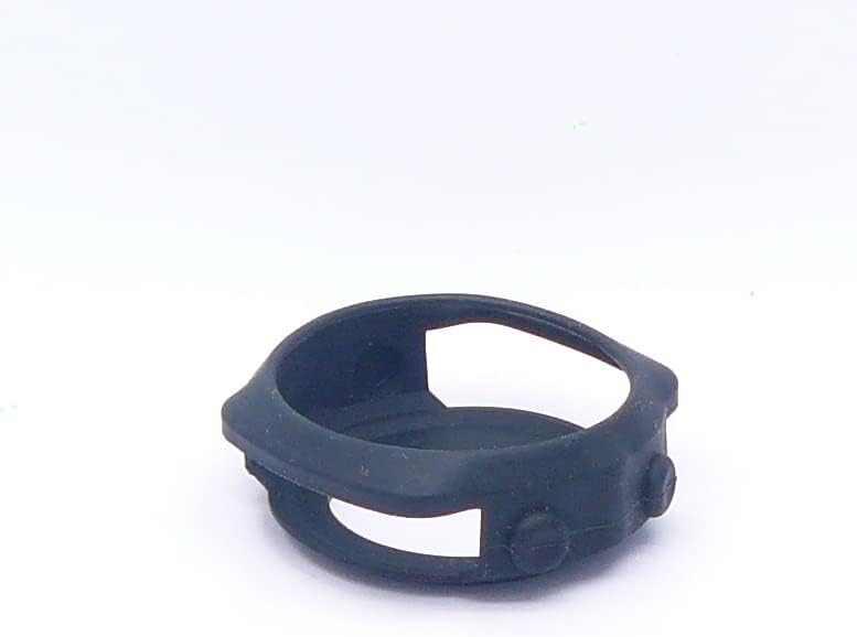 Soft Protective Cover for Shearwater Research Teric Wrist Dive Computer (Black)