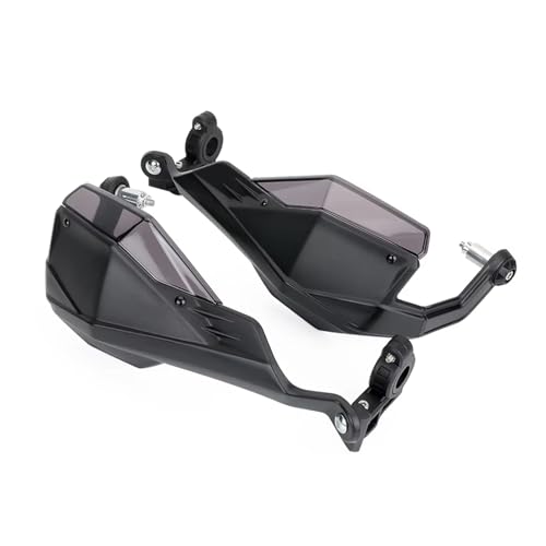 Moto protection mains poignée Suzuki DRZ rehaussée contre le vent