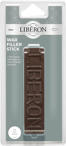 Libéron Wax Filler Stick Dark Walnut 50ml