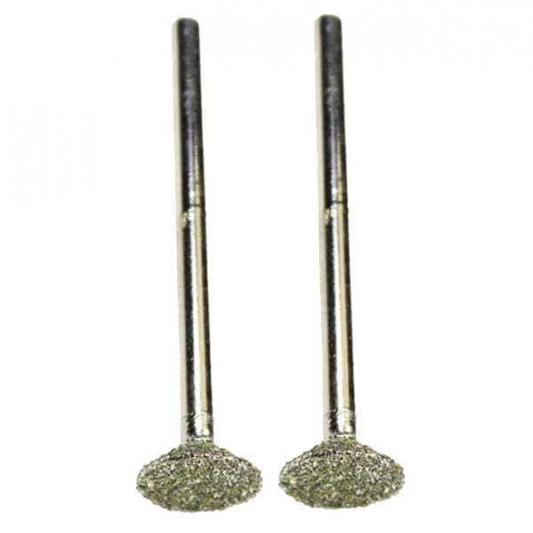 3mm Shank Diamond Grinding Head Burr Bit for Stone Carving, Sanding 6mm| Home & Garden|Tools|Power Tools|Rotary Tools-image-40
