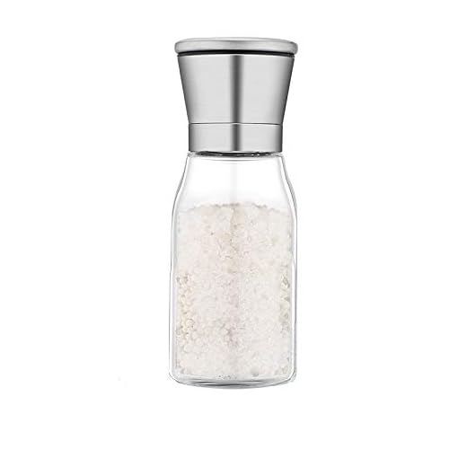 Salt- och pepparkvarn pepparkvarn manuell pepparkvarn pepparkvarn pepparkvarn flaska 18,5 x 6,5 cm O
