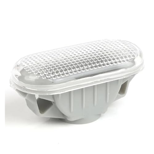 IYHJFFG Intermitentes De Espejo Para Nissan Para Versa Qashqai 2007 2008 2009 2010-2013 26160-AX00A Luz Posición Lateral L Coche Repetidor Bombillas Indicadoras