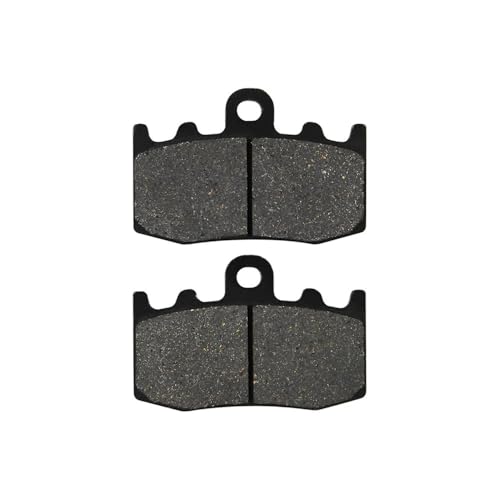 Plaquettes de frein avant R1200RT à fort mordant pour moto K26