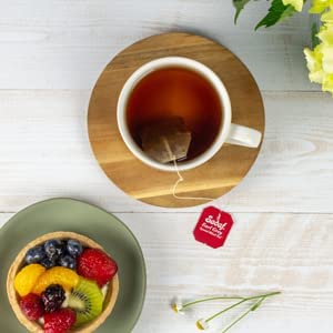 Sadaf Earl Grey Tea Bags | Special Blend Earl Grey Ceylon Black Tea | Product Harvested In Sry Lanka | 50 Bags (Pack Of 1) #TOP5