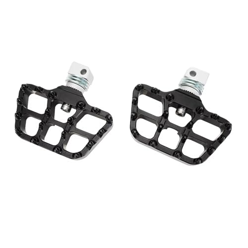 Repose-pieds BMW R1250 RT en aluminium de haute qualité pour un confort passager supérieur
