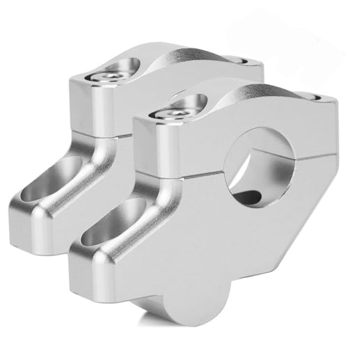 Guidon moto v-star 650 pince rehausse pour longs trajets