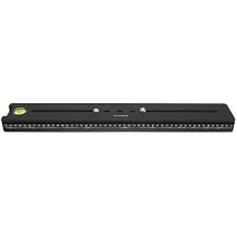 DLR-2502B Desmond 250mm Double Macro Rail Arca-Swiss Compatible with Bubble Level