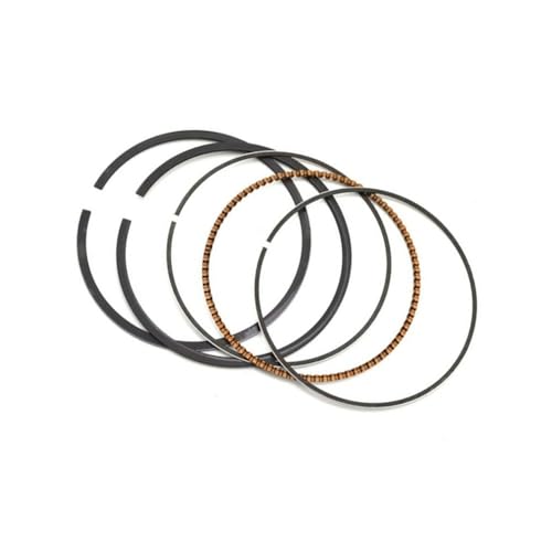 Kit segments de piston 97mm pour corriger la perte de compression