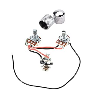 ERINGOGO 1 Jeu de Faisceau de Câbles de Guitare Potentiomètre de Guitare Électrique Harnais Filaire Pièces de Boutons de… - Les Beatles, Paul McCartney, John Lennon, RIngo Starr, George Harrison ERINGOGO 1 Jeu de Faisceau de Câbles de Guitare Potentiomètre de Guitare Électrique Harnais Filaire Pièces de Boutons de… – Image 4