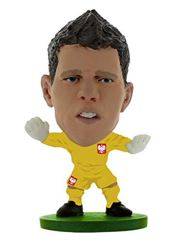SoccerStarz Poland Wojciech Szczesny Home Kit/Figures