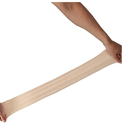 Image of Khillayox Full Arm Sleeves For Men And Women (1 pair) /Sports Arm gloves protects from Sun Burn And skin Tan /UV Sunblock Protection Cotton Gloves Skin And Black Color