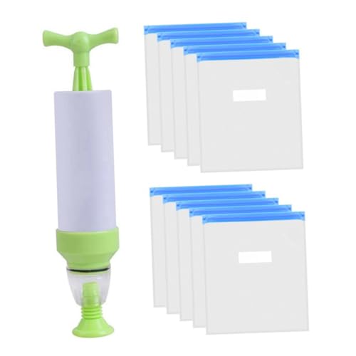 MAGICLULU 10pcs Filament Vacuum Compression Bags Printer Filament Bags for Abs Pla Pteg Vacuum Compression Storage